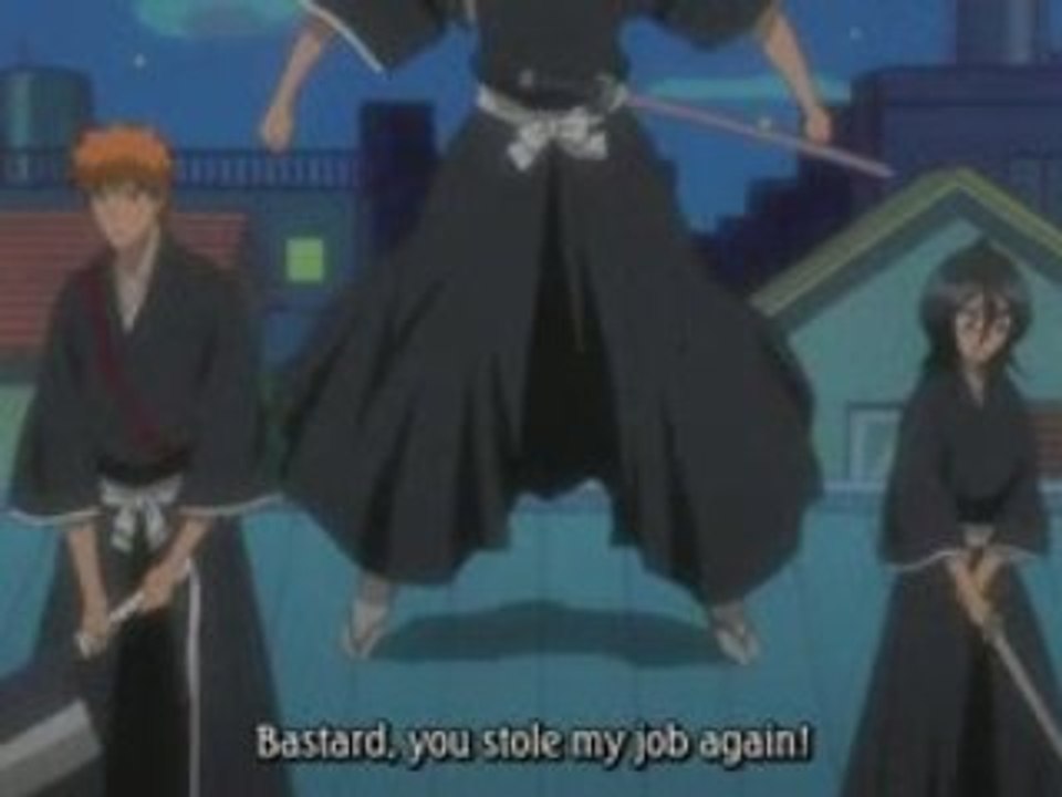Bleach 209 preview