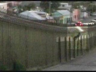 Jumping the border Fence