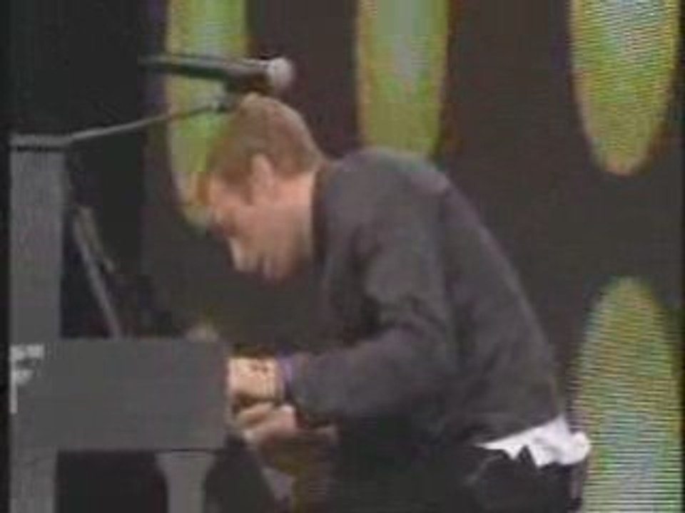 Richard Ashcroft Ft Coldplay (Live)-BitterSweetSymphony