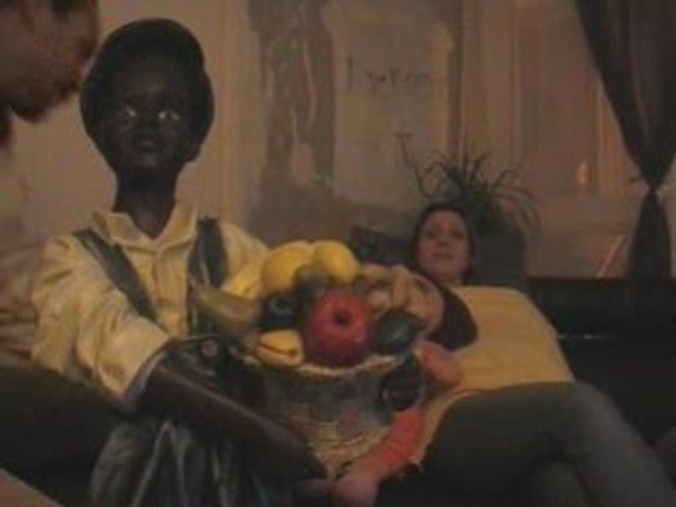 le bec ou canestre 28 12 08  douai lindou,albert et dora