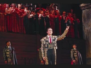 Toreador Song from Carmen
