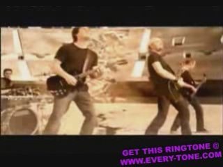 Nickelback- Gotta Be Somebody (FULL HD)