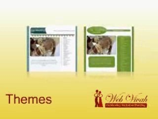 Free Wedding Website | Personal Wedding Website | Wedding We