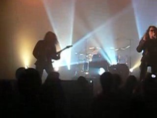 Misanthrope - Le Dandy de Bohème en live (Bikini - Toulouse)