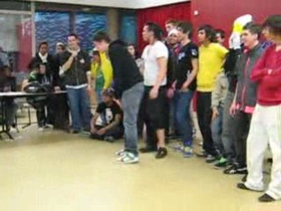 EGC Tournament [VerTiGo] Pariis vs Bretagne2