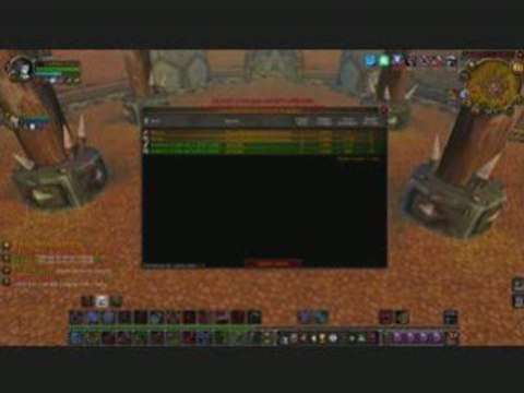 Pvp arene dk mage