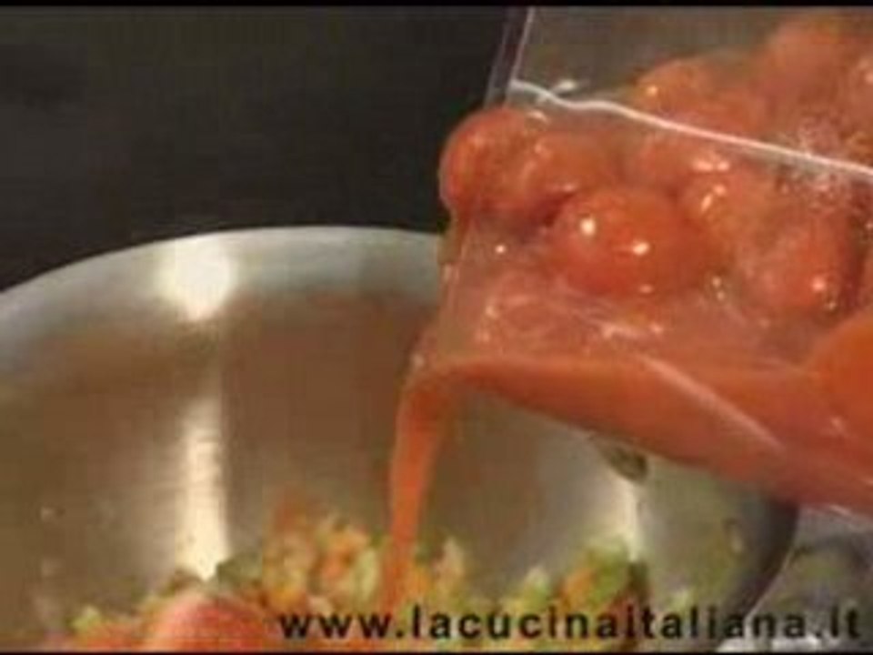 Salsa di pomodoro