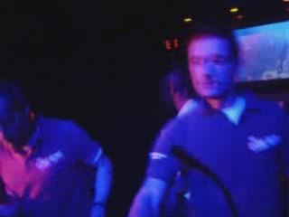 BE FREE - THE CUBE GUYS LIVE PERFORMANCE