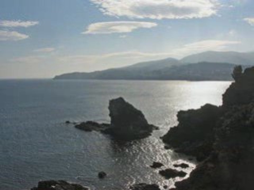 LE SENTIER DU LITTORAL DE BANYULS-SUR-MER A PAULILLES