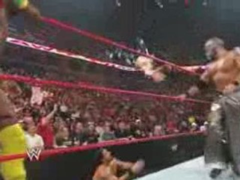 Evan Bourne Returns to ECW