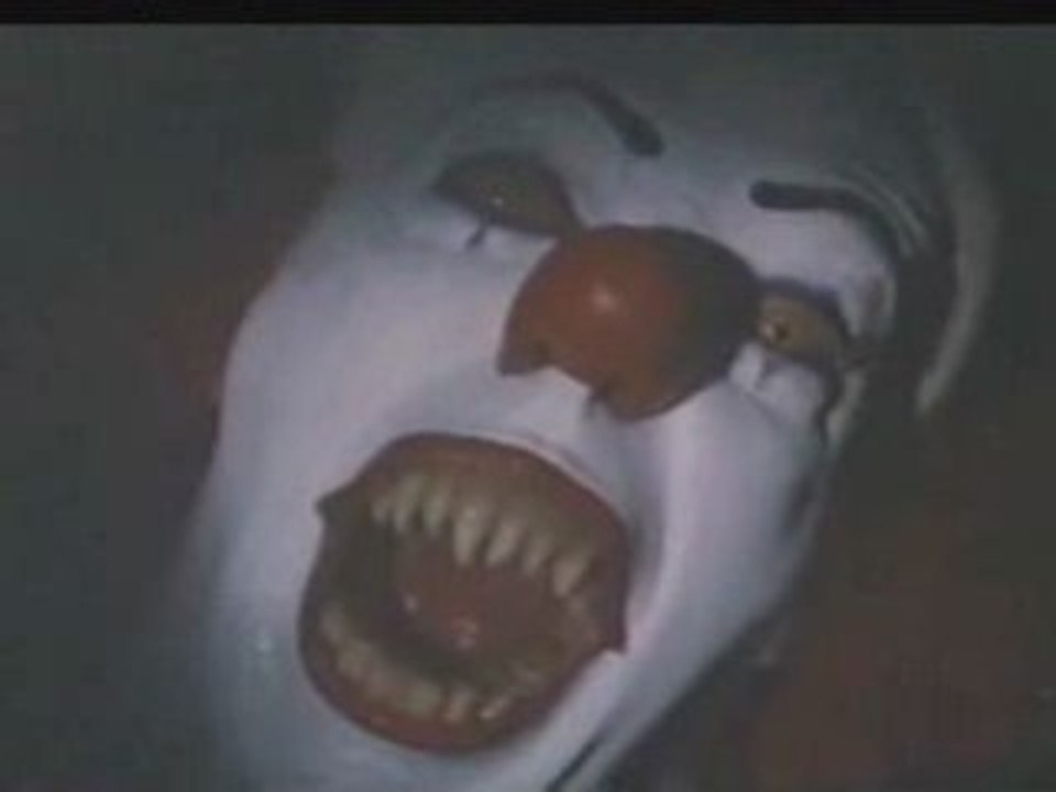 Iron Maiden / Stephen King's IT: Fear of the Dark