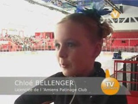 Stars sur Glace à la patinoire du Coliseum d'Amiens