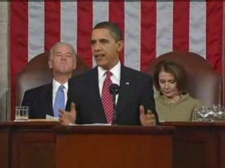 Obama sets out his vision for US recovery