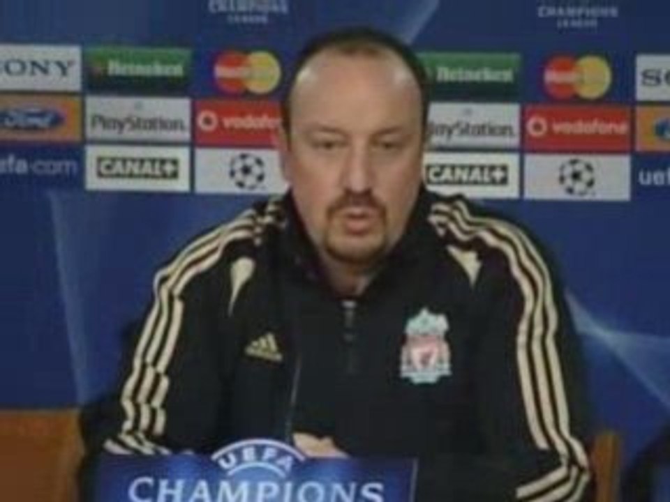 Benitez and Carragher on Spanish challenge
