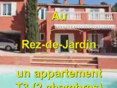 *775.000 € - Acheter villa a vendre au Le Lavandou