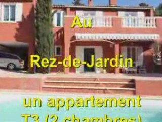 *775.000 € - Acheter villa a vendre au Le Lavandou