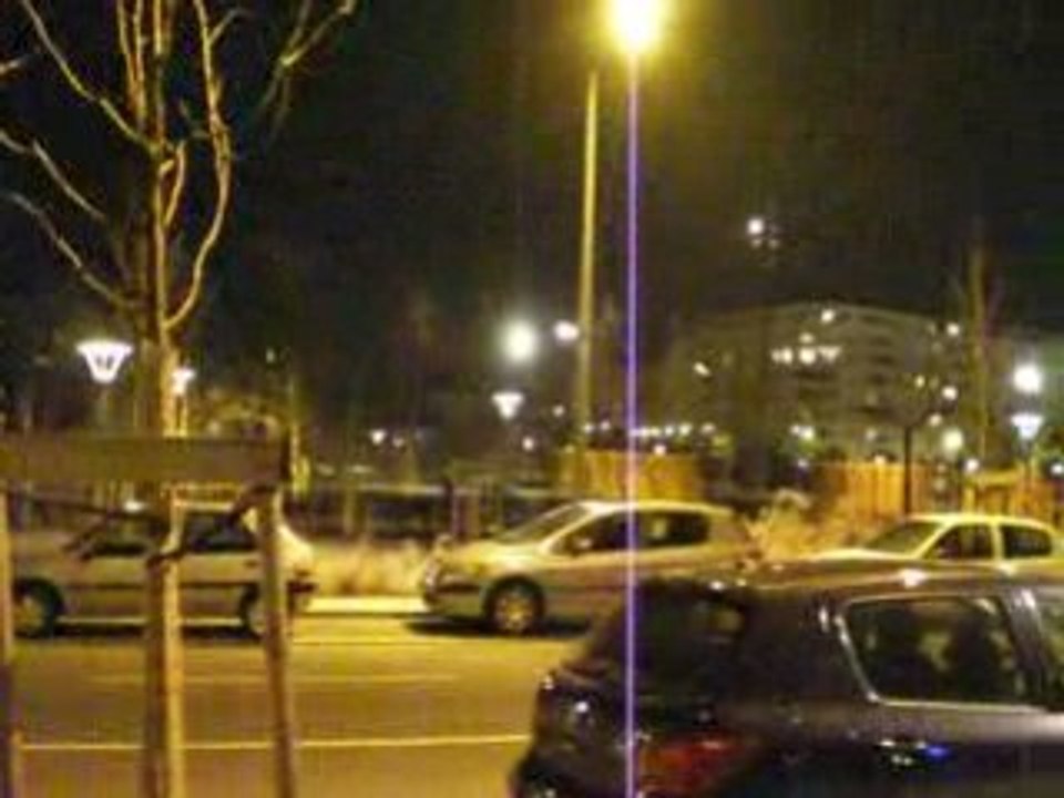 Lyon: Ambiance nuit