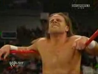 Shawn Michaels Vs JBL  RAW  2/2
