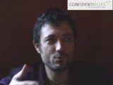 Interview Albin de la Simone par Confidentielles