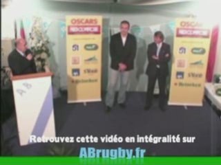 Rémy Martin : Oscar Midi Olympique du mois de Novembre