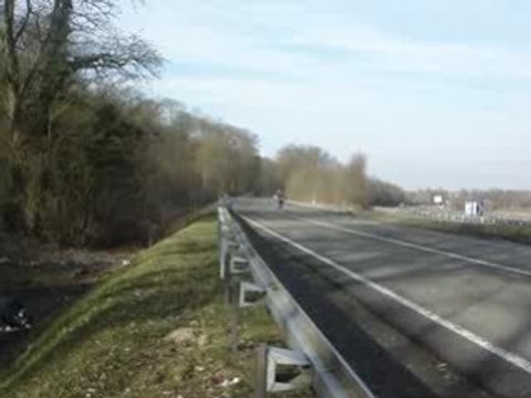 RS 50 DOXE Powered by Ange-noir TOP ROSE, Pro race, Stage 6