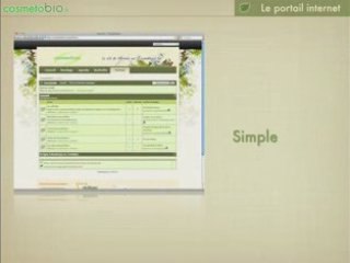 Cosmetobio - Le site de référence sur la cosmetique bio