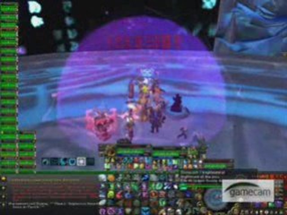 Nightmare of the Orcs - Malygos