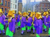 Carnaval de binche 2009