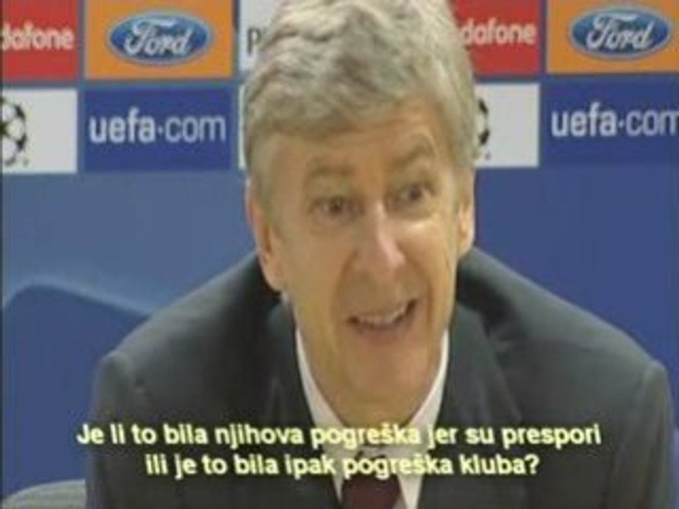 Arsene Wenger
