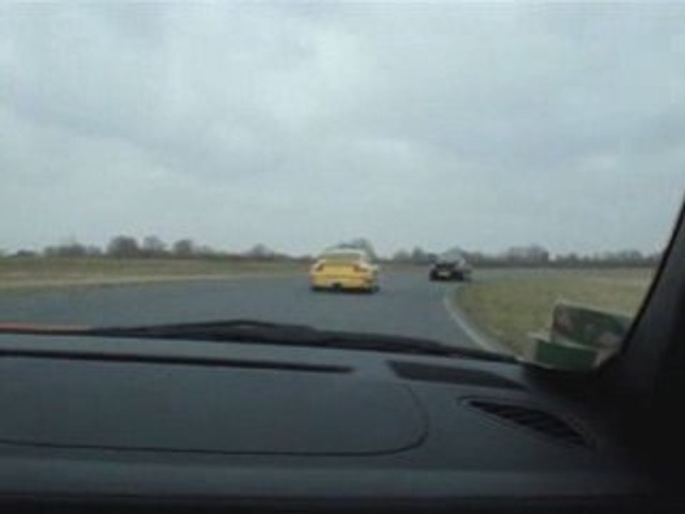 Lurcy 21-22 février 09 : trafic