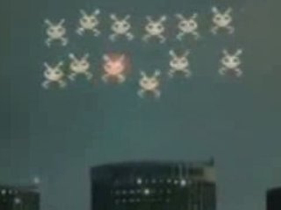 Royksopp - Happy Up Here(Nouvelle video)