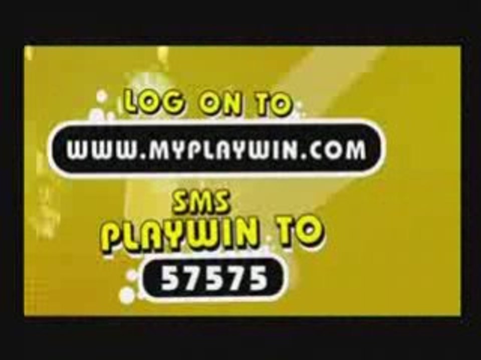 MyPlaywin TVC