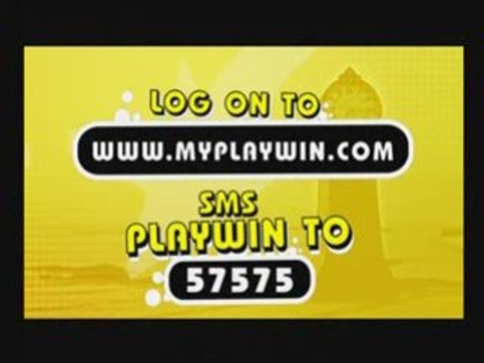 MYPLAYWIN TVC