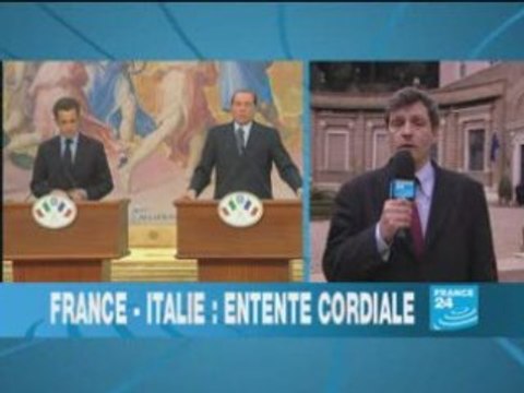 Convergence franco-italienne