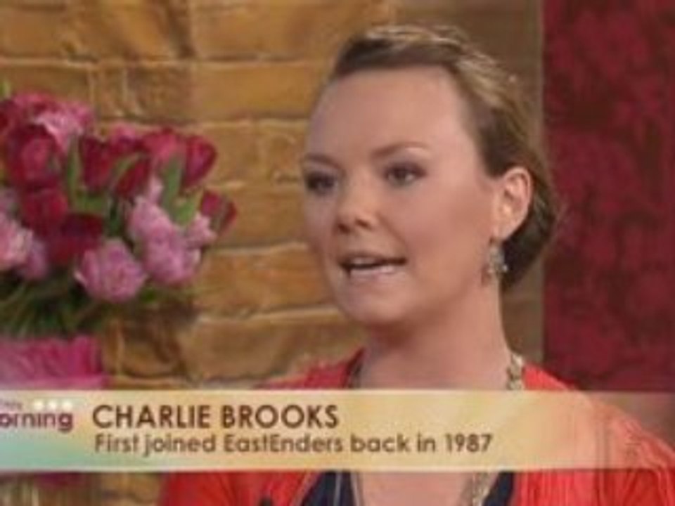 Charlie Brooks