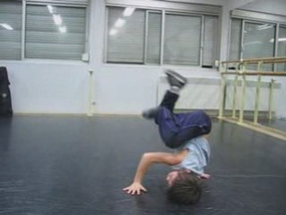 KID n BREAK bboy Flavor Kid