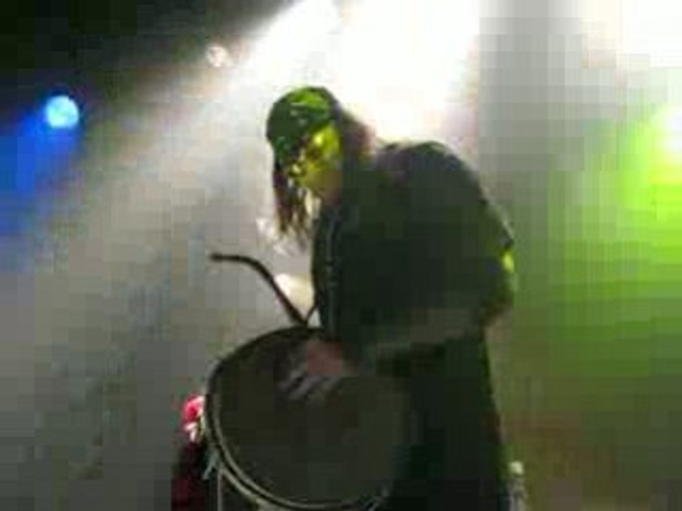 Asian Dub Foundation @ EMB Sannois | 28.11.2008