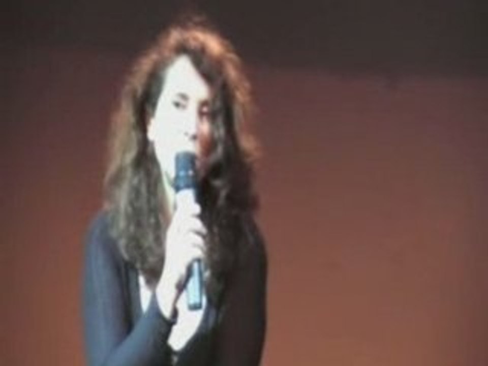 Convention Stargate SG1 pt 1