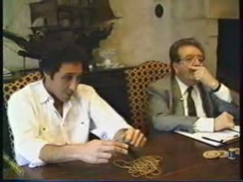 Jean-Claude Pantel et ses étranges visiteurs 1/8