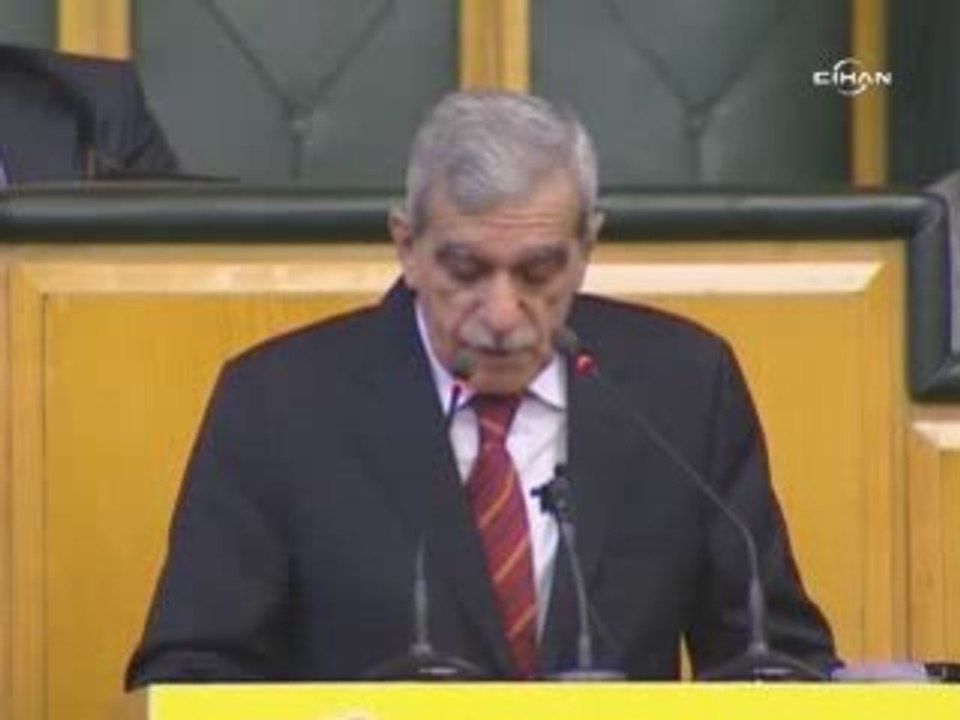 AHMET TÜRK