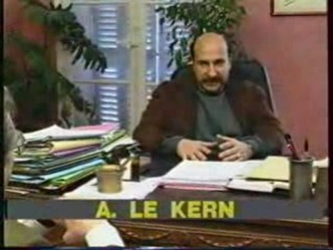 Jean-Claude Pantel et ses étranges visiteurs 2/8