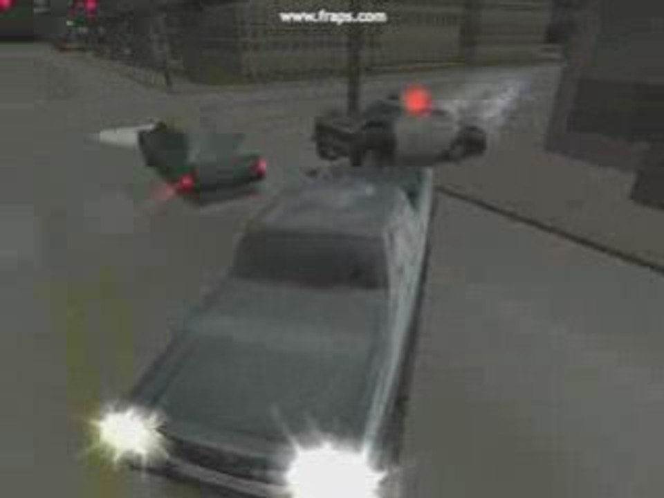 DRIVERreplay - "M01 lightning"