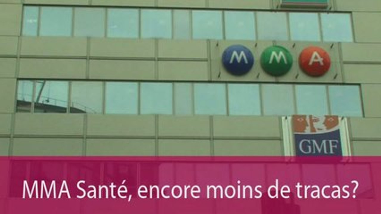 MMA, encore moins de tracas ?