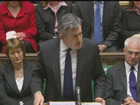 David Cameron's son dies - Gordon Brown tribute