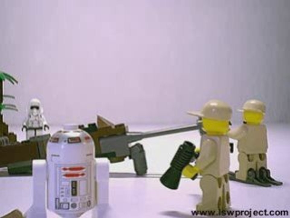 Lego star wars : The_speederbike