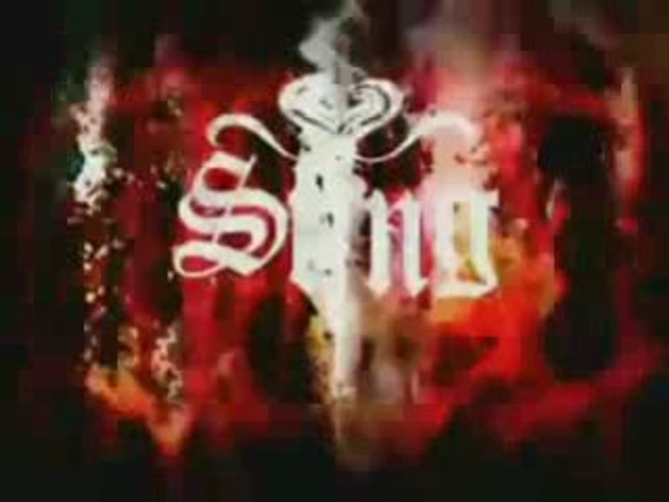 Sting New Titantron