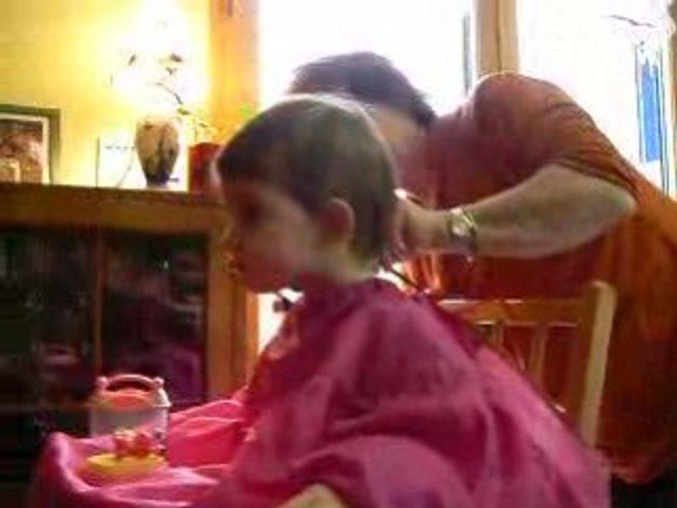 salon de coiffure