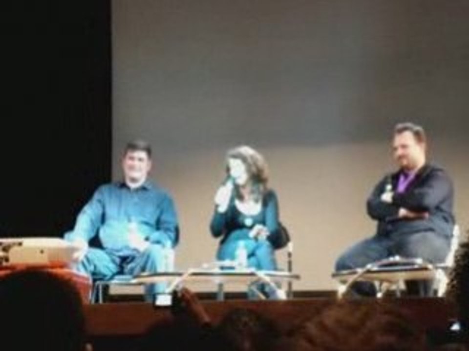 Convention Stargate SG1 pt4