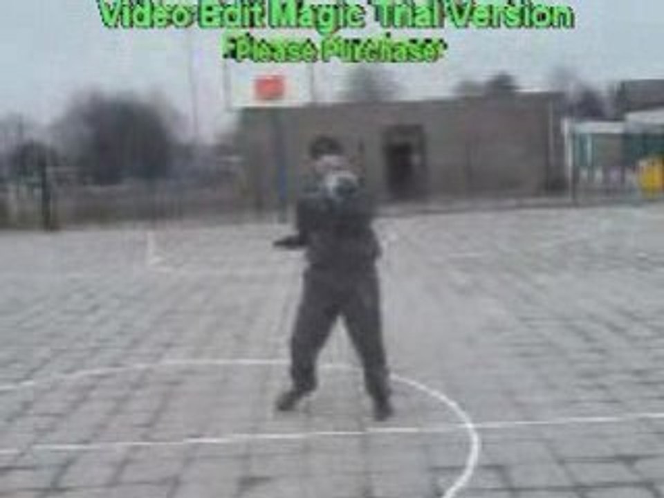 freestyle foot