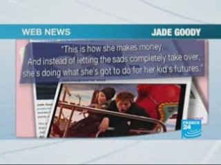 Jade Goody: a view to a death